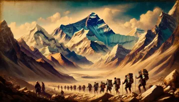 Image for blog (Everest Base Camp Trek: Reaching New Heights) 